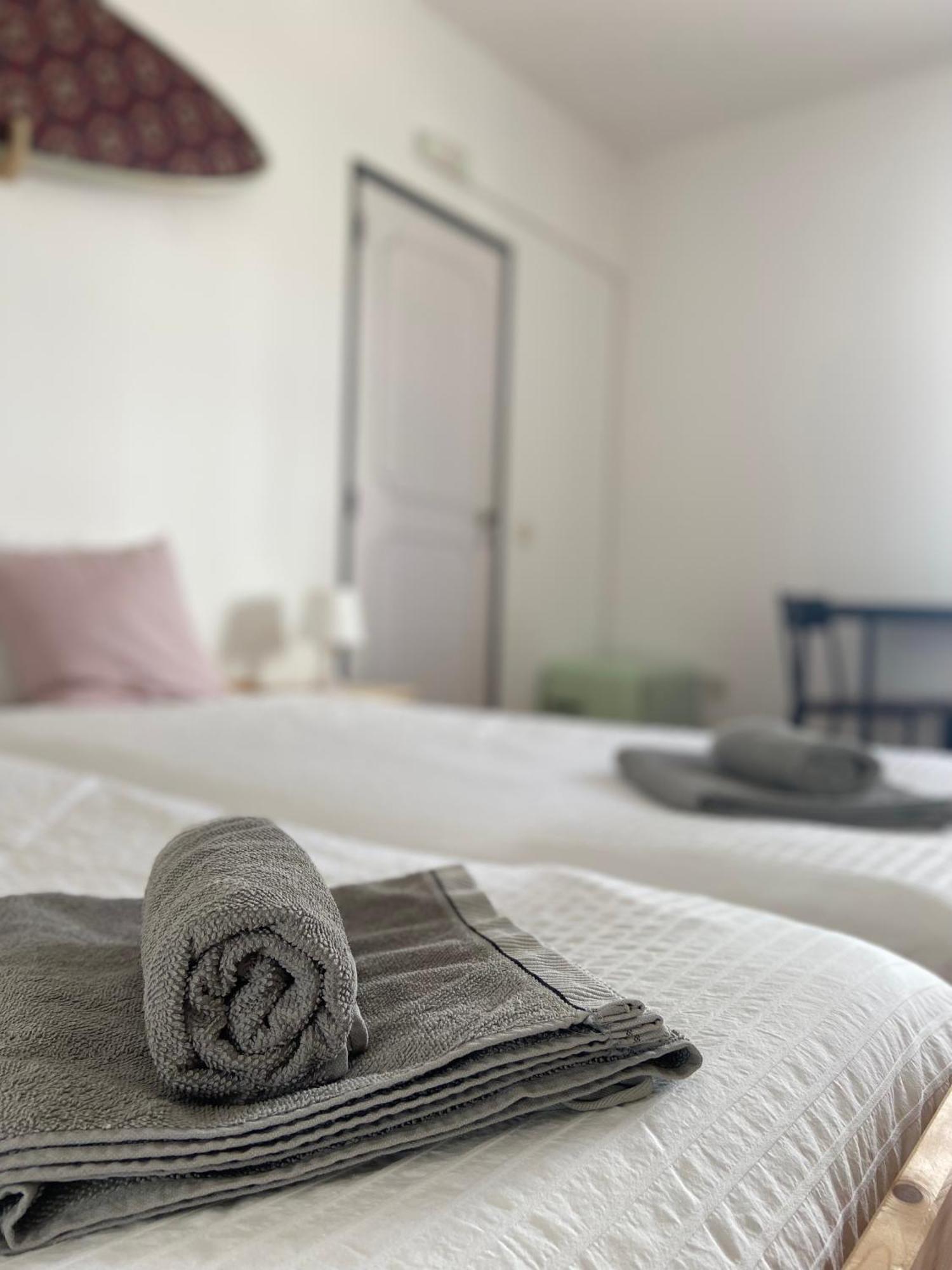 Guesthouse Releash 알제주르 외부 사진